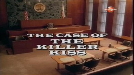 Perry Mason - Il bacio che uccide poster