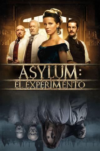 Asylum: El experimento poster