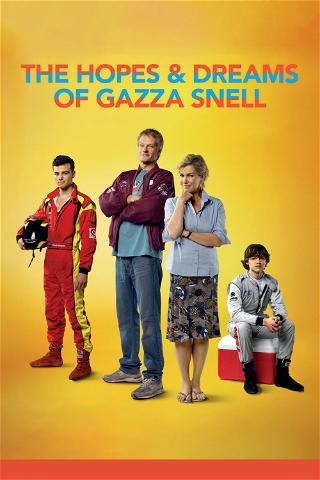 The Hopes and Dreams of Gazza Snell poster