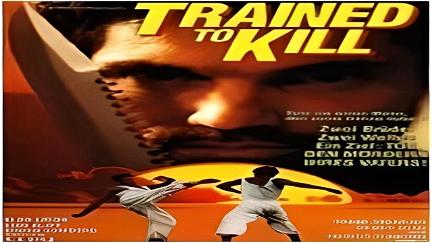 Trained To Kill poster