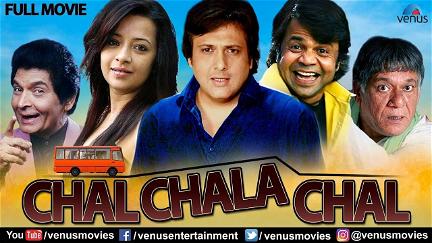 Chal Chala Chal poster