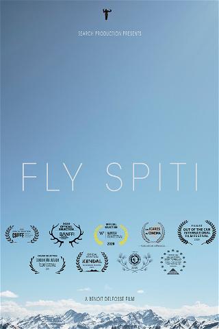 Fly Spiti poster