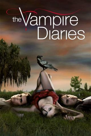 Vampyyripäiväkirjat poster