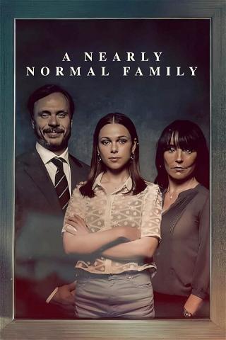 Una familia normal poster