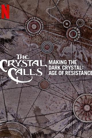Krystallen kalder: Om tilblivelsen af The Dark Crystal: Age of Resistance poster