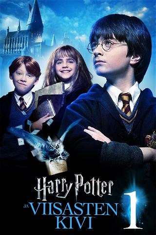 Harry Potter ja viisasten kivi poster