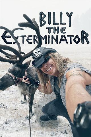 Billy – Der Exterminator poster
