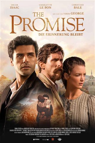 A Promessa poster