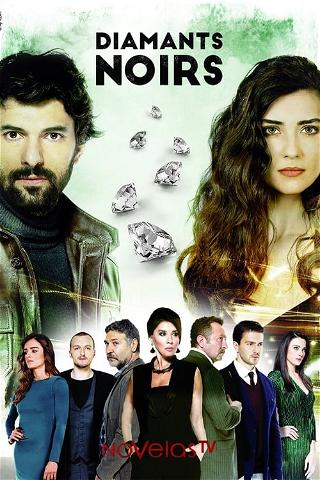 Diamants Noirs poster