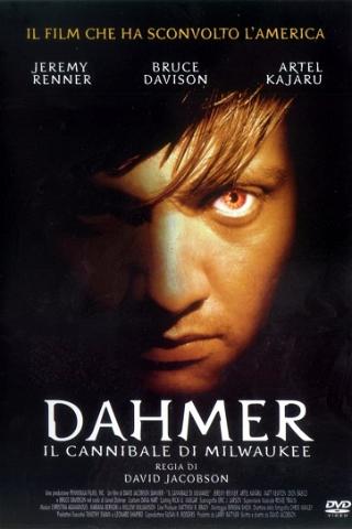 Dahmer - Il cannibale di Milwaukee poster
