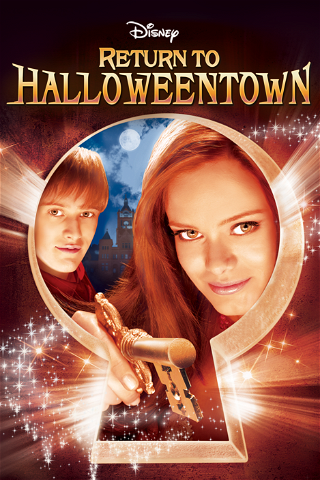 Return to Halloweentown poster