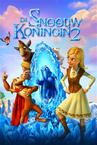 De Sneeuwkoningin 2 poster