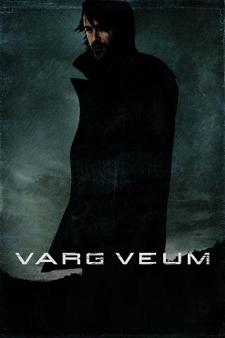 Varg Veum - Bitre Blomster poster