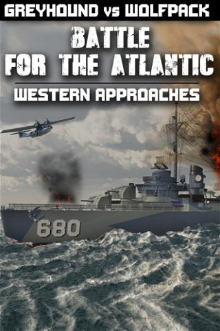 Battle Of The Atlantic: Greyhound vs Wolfpack poster