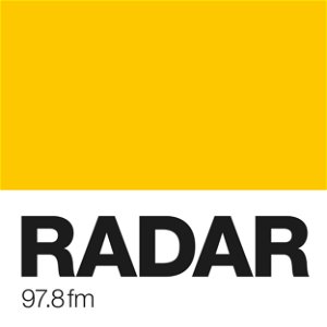 RADAR 97.8fm podcasts poster