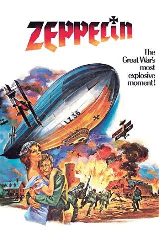 Zeppelin (1971) poster
