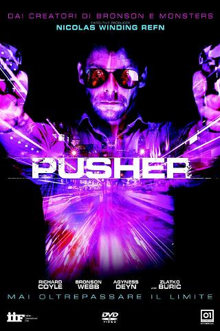 Pusher poster