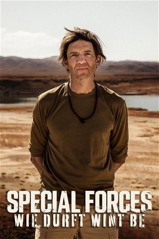 Special Forces: Who Dares Wins poster