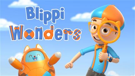 Blippi Wonders poster