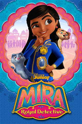 Mira - Royal Detective poster