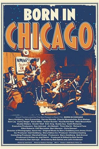 Born In Chicago poster