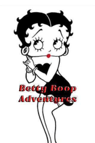 The Betty Boop adventures - Poor Cinderella and other stories poster