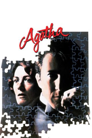Agatha Christie mysteriet poster