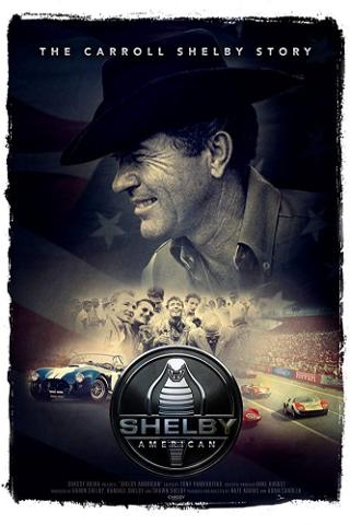 Shelby American poster