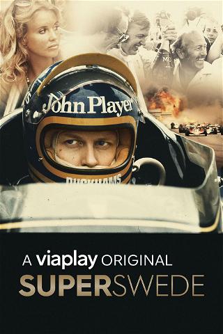 Superswede: En film om Ronnie Peterson poster