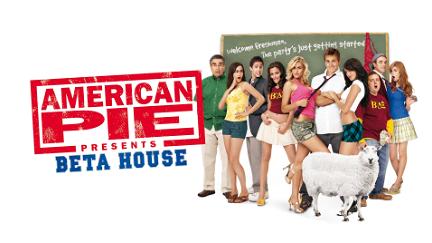 American Pie presenta: Fraternidad Beta poster