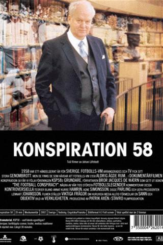 Konspiration 58 poster