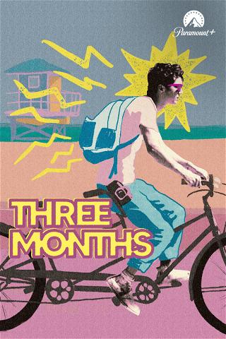Three Months poster