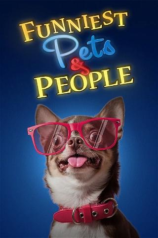 Funniest Pets & People poster