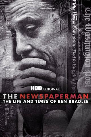 Ben Bradlee: El hombre del Washington Post poster