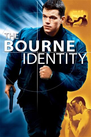 Tożsamość Bourne’a poster