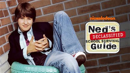 Ned's Declassified School Survival Guide poster