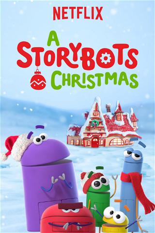 Natale con gli StoryBots poster