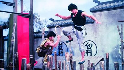Os Combatentes de Shaolin poster