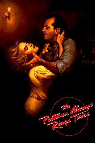 The Postman Always Rings Twice (1981) poster