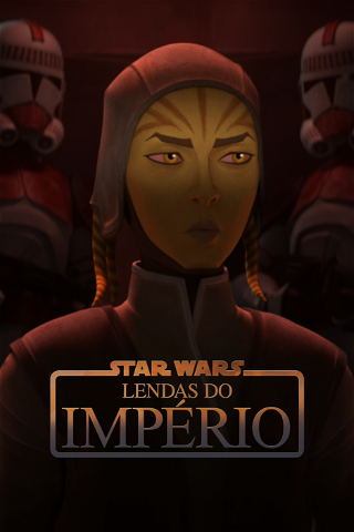 Star Wars: Lendas do Império poster