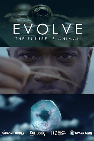 Evolve – Die Zukunft ist tierisch poster