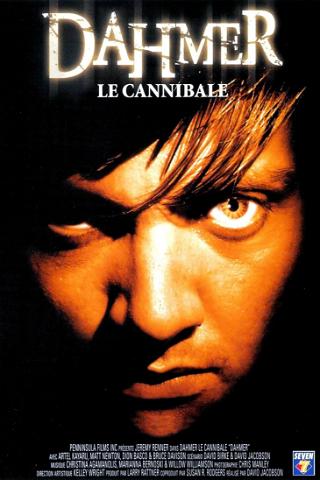 Dahmer le cannibale poster