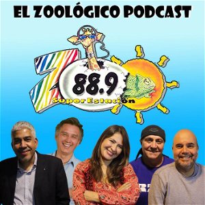 El Zoológico Podcast poster