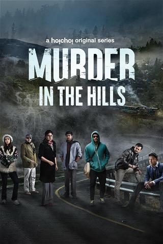 Murder in the Hills poster