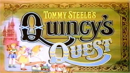 Quincy's Quest poster
