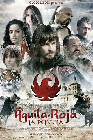 Aguila Roja poster