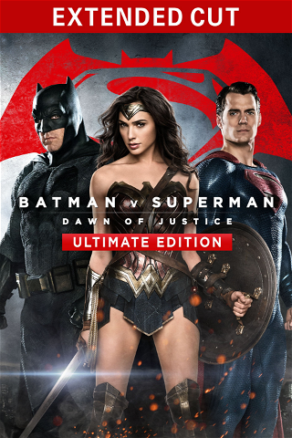 Batman v Superman: Dawn of Justice (Ultimate Edition) poster