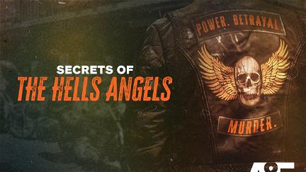 Secrets of the Hells Angels poster