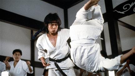 Kotaro, An Audacious Karate Boy poster