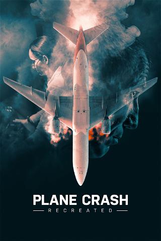 Plane Crash Recreated poster